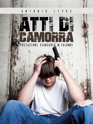 cover image of Atti di camorra